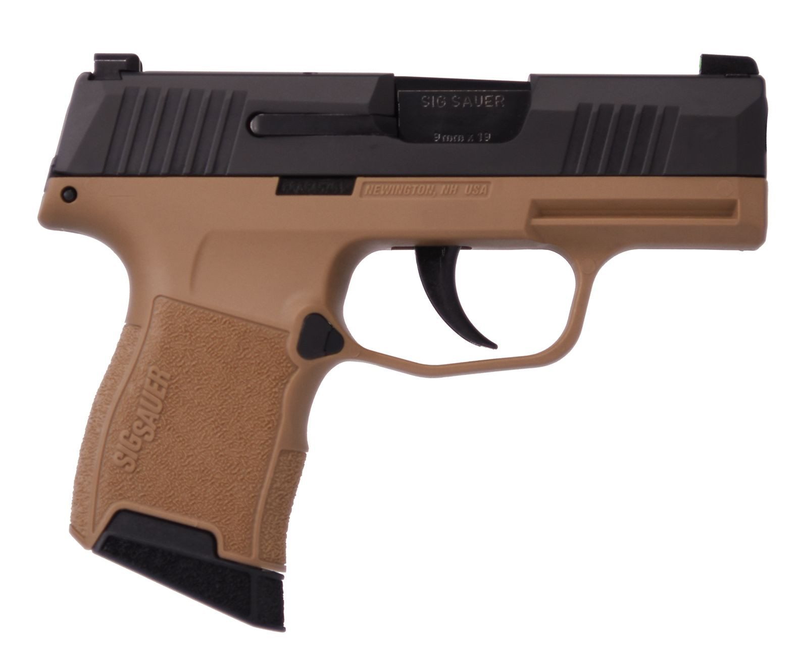 Sig Sauer P365 Micro-compact Semi-auto Pistol With Holster 